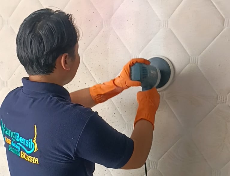 cuci kasur bandung-kangbersih