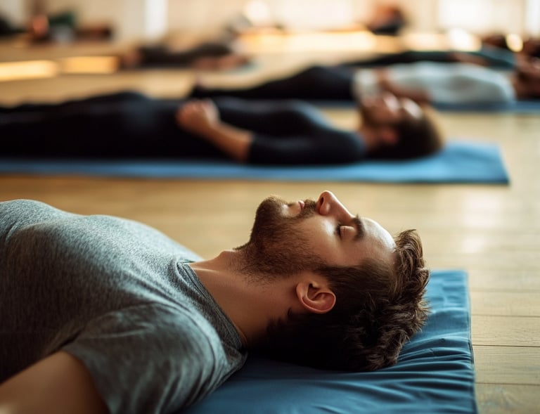 méditation immersive