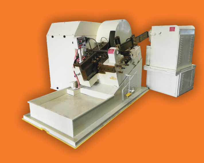 Samrat Machine Tools | nut bolt making machine, nut bolt making machine price in rajkot 