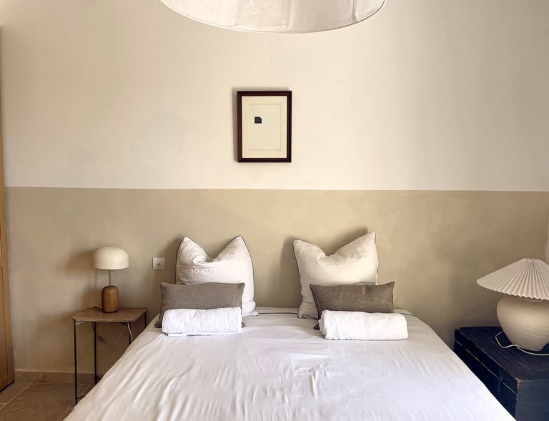 Location Maison Vacances Bastide La Courlette Marseille vue panoramique avec vue