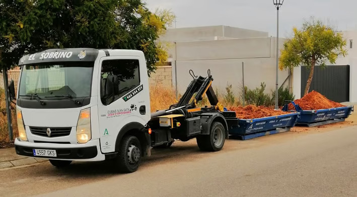  cubas para obras en espacios reducidos sevilla