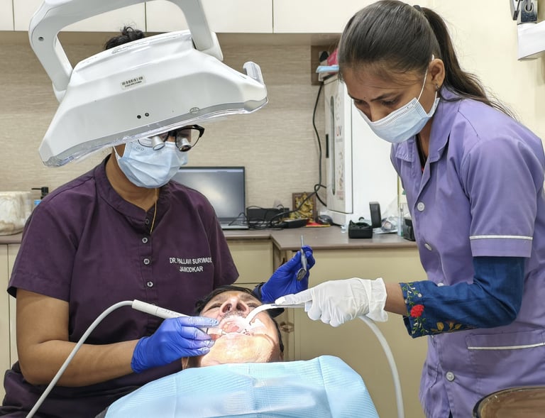 Best Dental Clinic in Wakad Pune