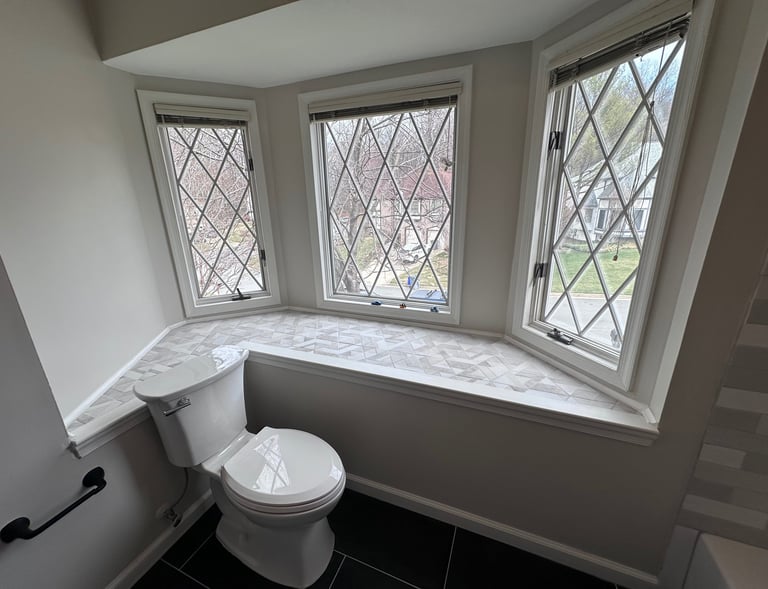 We make you feel good about the work that is done and we make you feel satisfied and give us your tr