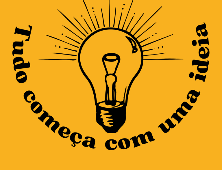 Imagem ilustrativa para simbolizar a criatividade e a inovação.