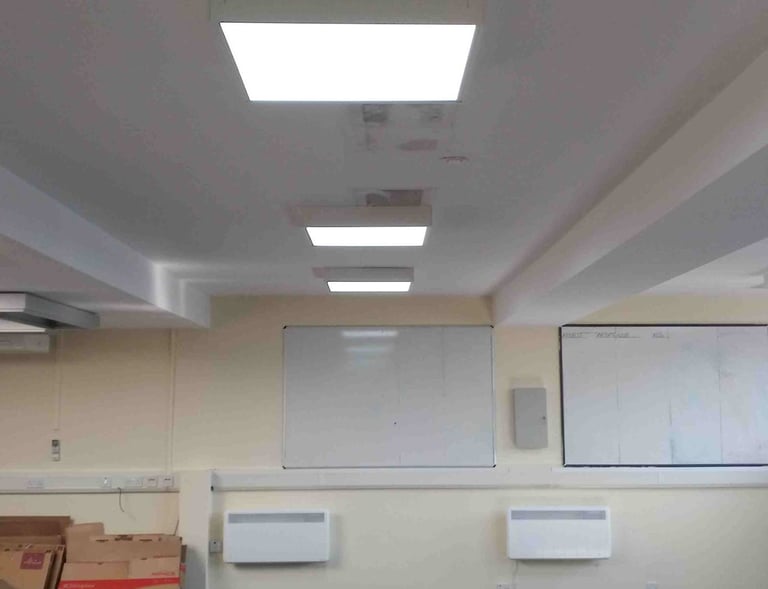 LED panel lights