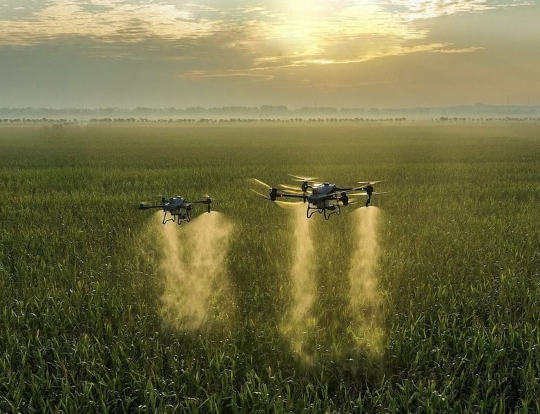 POLJOPRIVREDNI DRON CIJENA