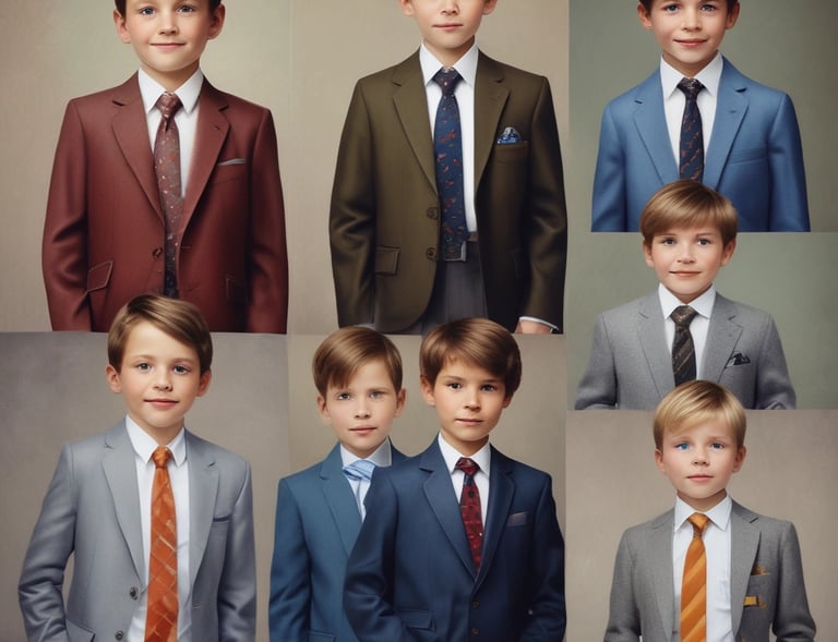 A baby napping in a soft cotton onesie with playful animal prints on a comfy bed.