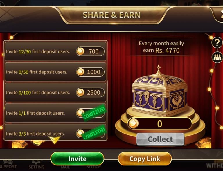 royal x casino game bouns refer trick royal casino game download