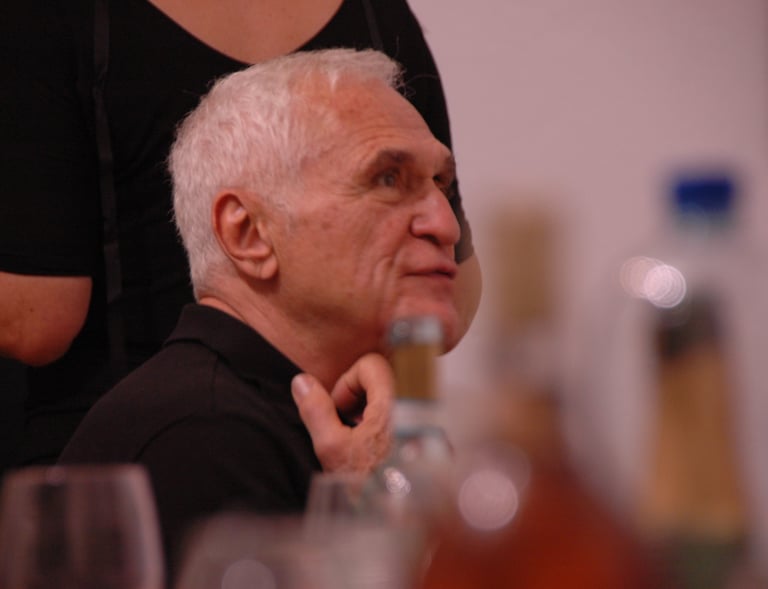 John Giorno Berlin Thanks for nothing, but I gave you joints,