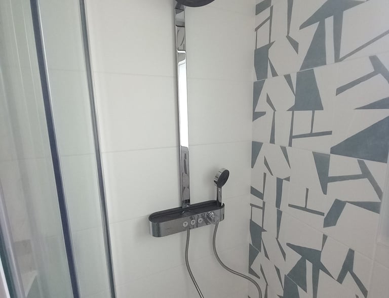 Rénovation salle de bain