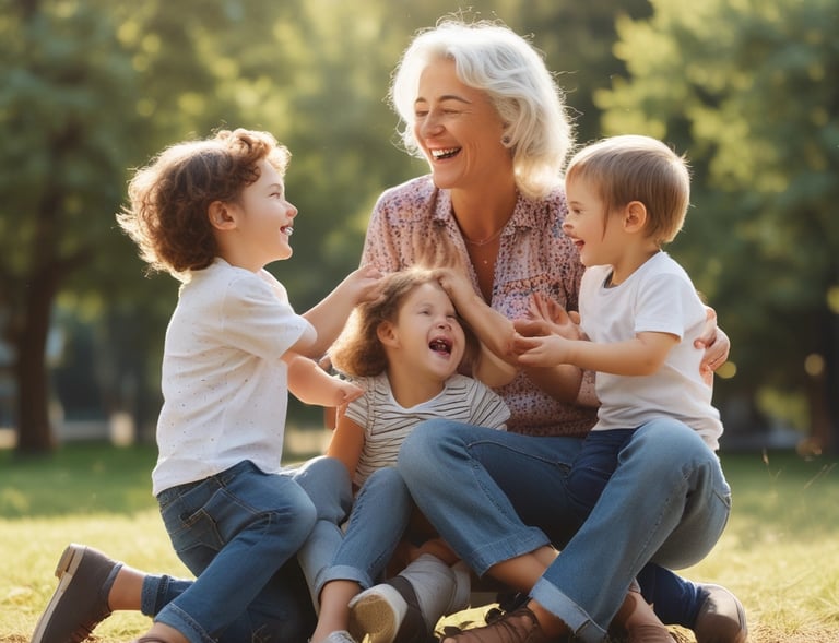 A vibrant plate of fresh, healthy food prepared for a nourishing meal.