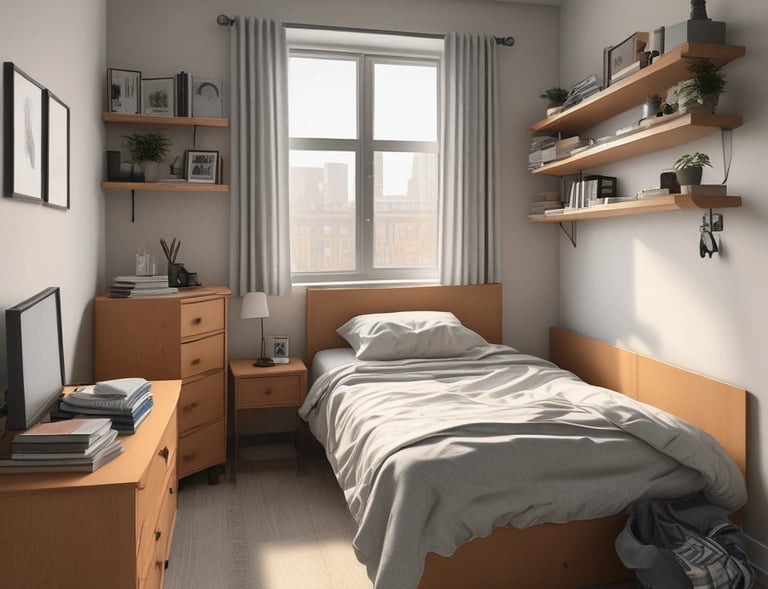 Volunteers and residents planting flowers outside, building community spirit.