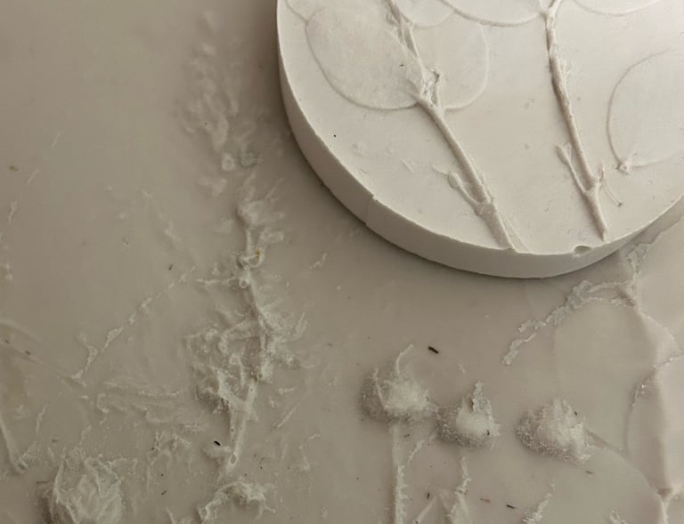 Office Wellbeing Workshops Nottinghamshire Botanical Casting