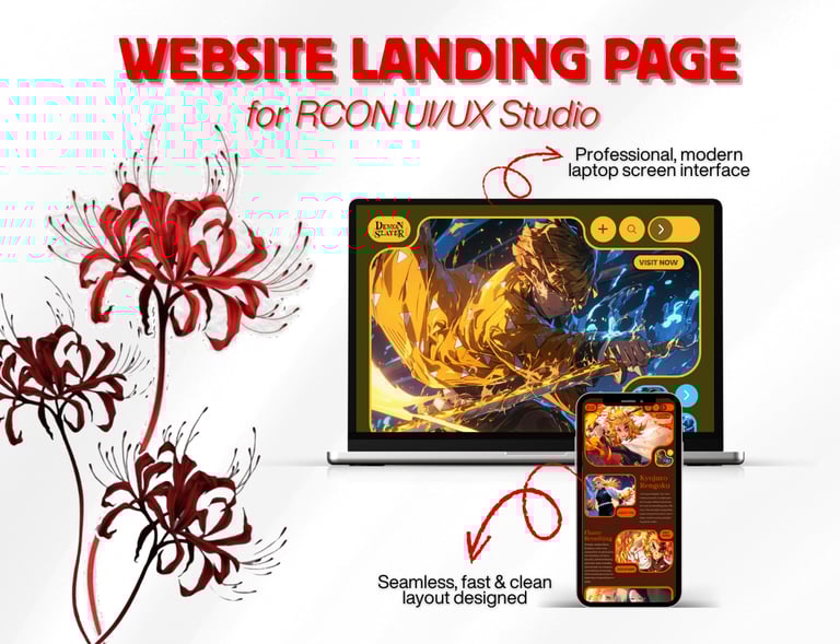 apps user interface rcon