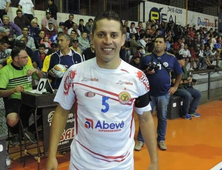 Sete também apoio o Futsal