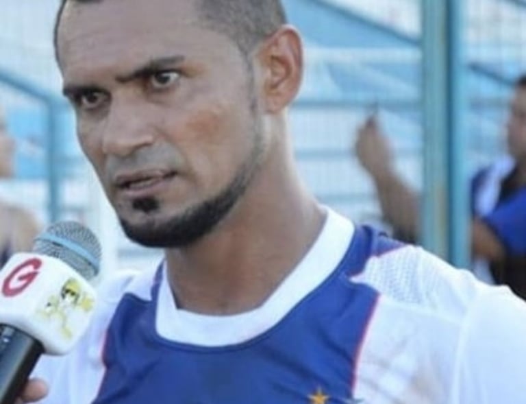 Otacílio Neto ex Corinthians e Sete