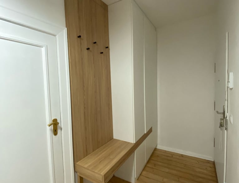 Modern Coat Rack