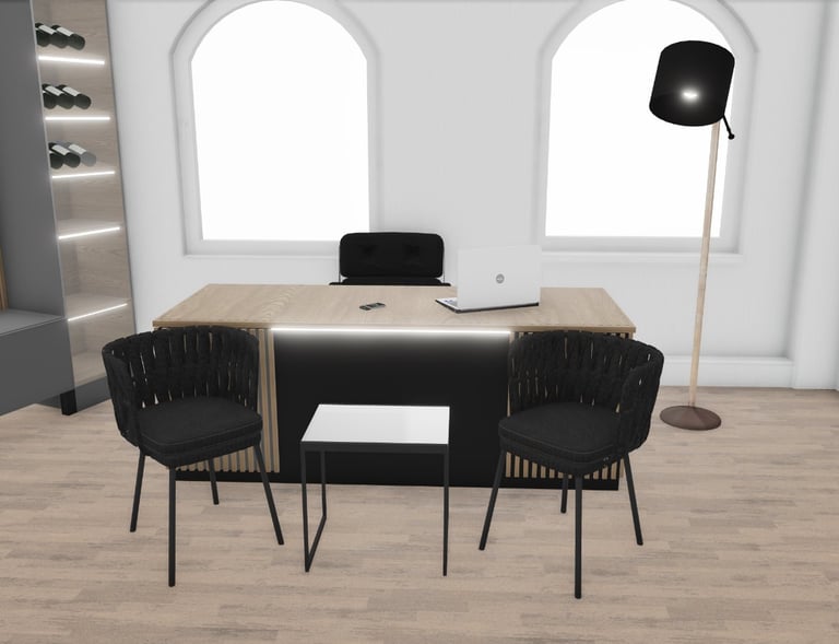 The Clear Mind Office