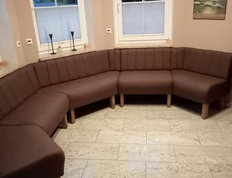 Pentagon Bench