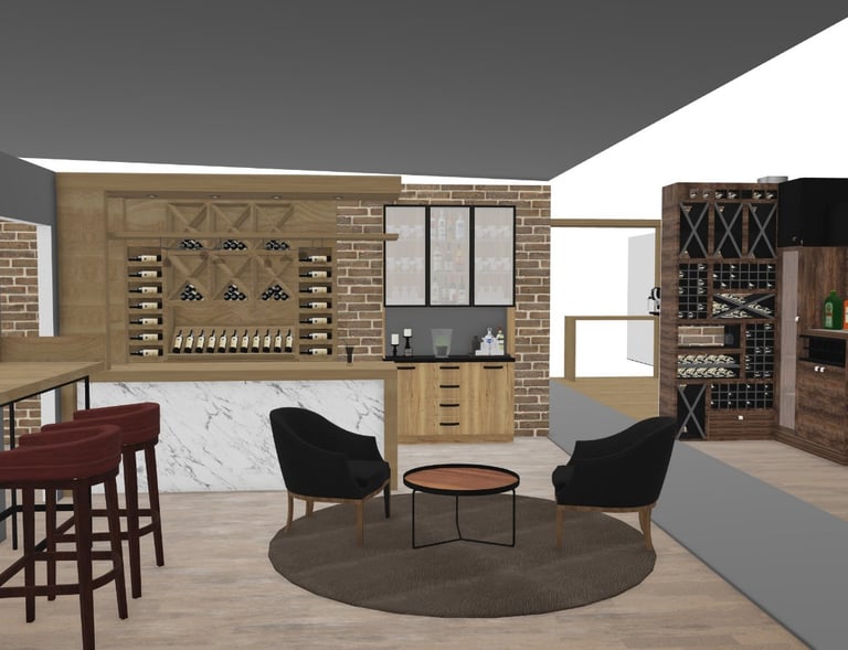 The Signature Concept Bar