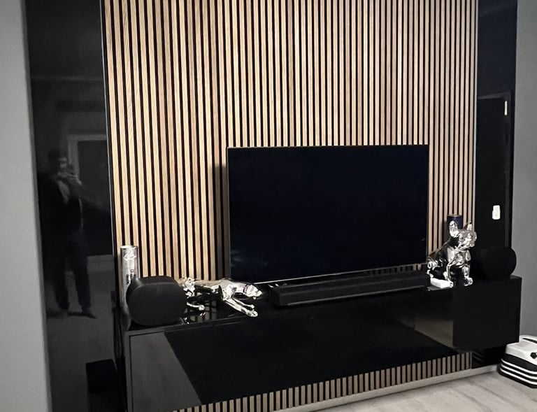The Crafted Living Space-II