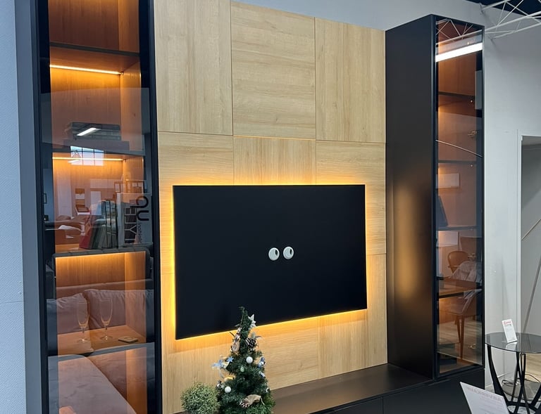 The Crafted Living Space
