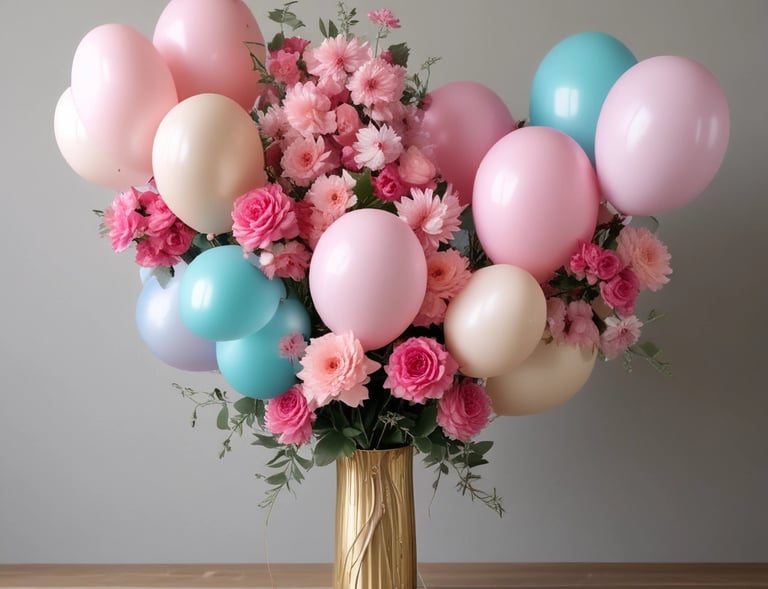 A sophisticated arrangement of white lilies and green foliage for special occasions.