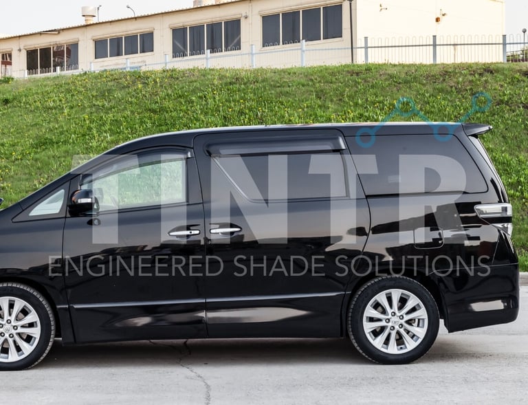 Professional mobile window tinting service Auckland