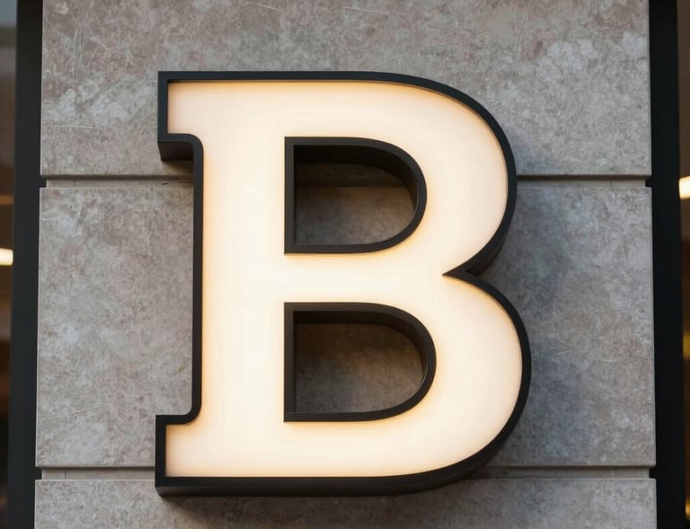 A collection of small 3D printed gadgets and accessories displayed on a modern desk with natural light.