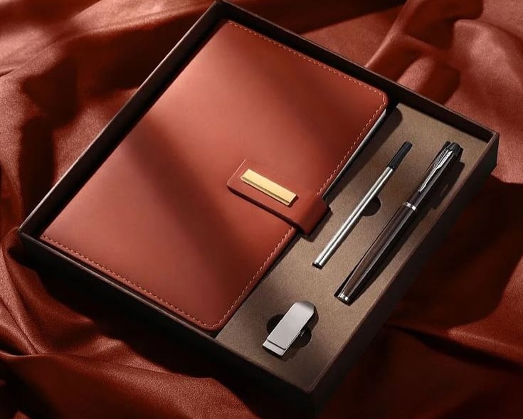 Corporate Gift Item Box