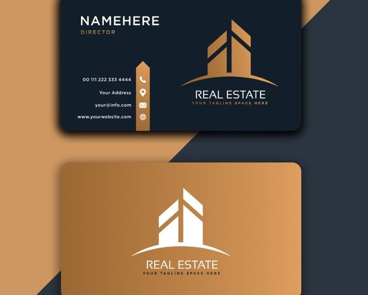 Premium Visiting Card