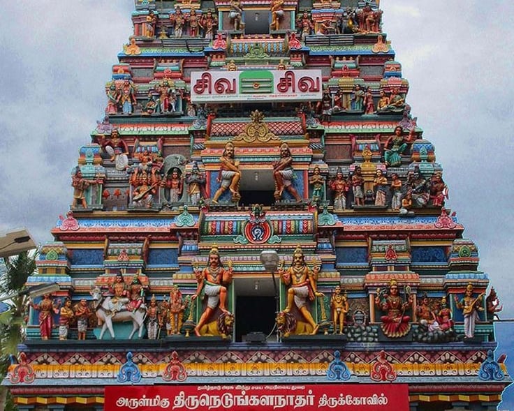 Patteswarar Temple
