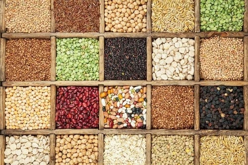 Grains & Pulses