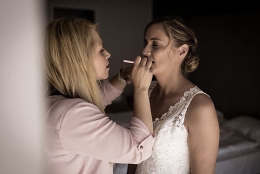 coiffure & maquillage à domicile