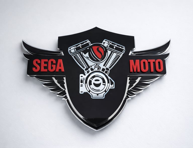 Diseñamos y hacemos tus emblemas o materializamos tu marca en un producto tangible.