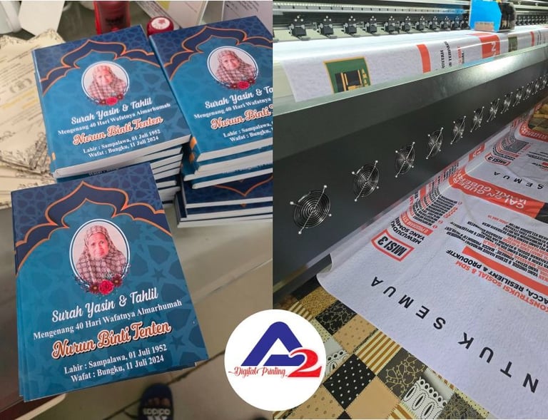 percetakan makassar digital printing spanduk arinang art