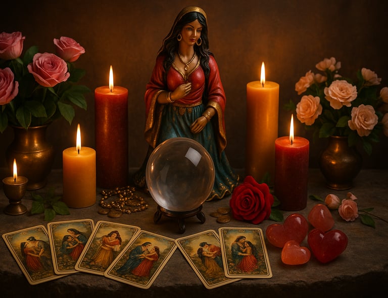 Harmonização do Altar