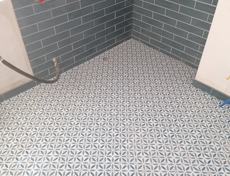 Faites appel à un artisan carreleur pour vos projets