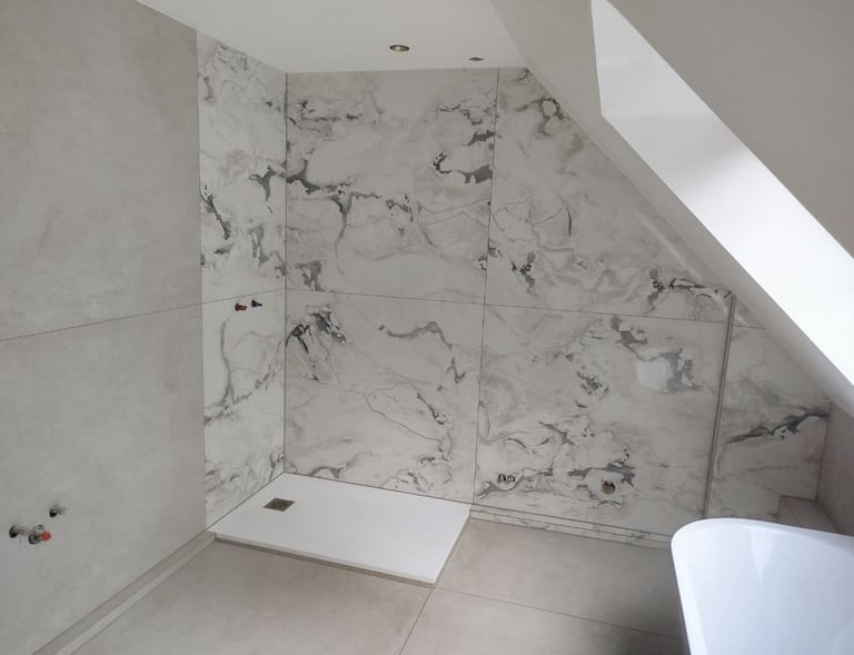 Rénovez votre salle de bain avec Marco Carrelage, carreleur à Village-Neuf