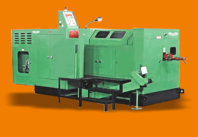 bolt maker machine 