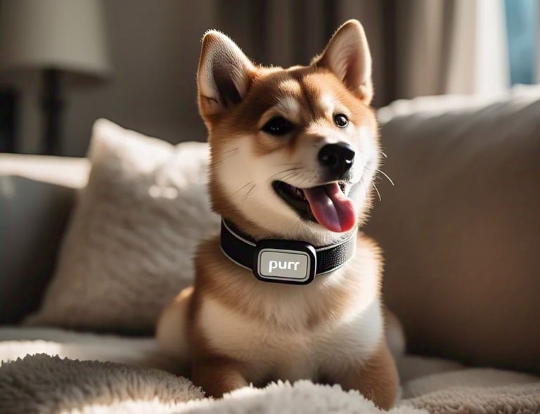 Purr GPS Tracker