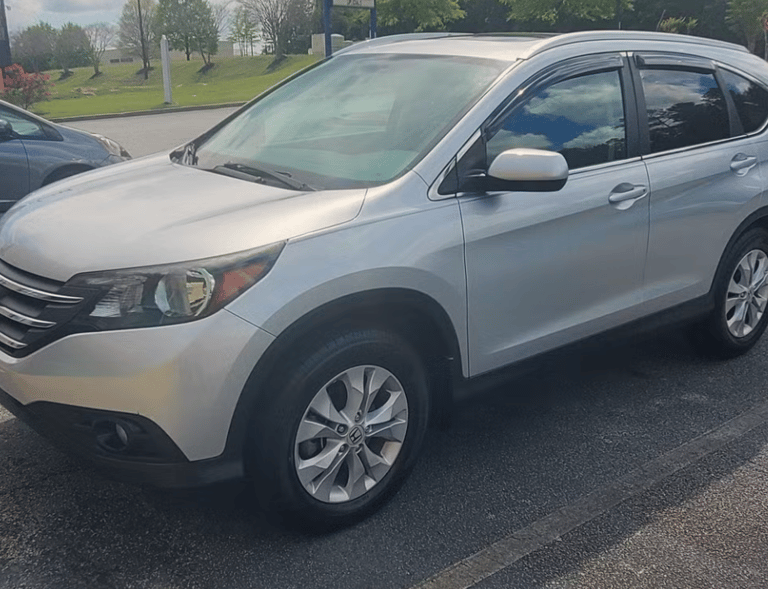 2014 Honda CRV EX-L