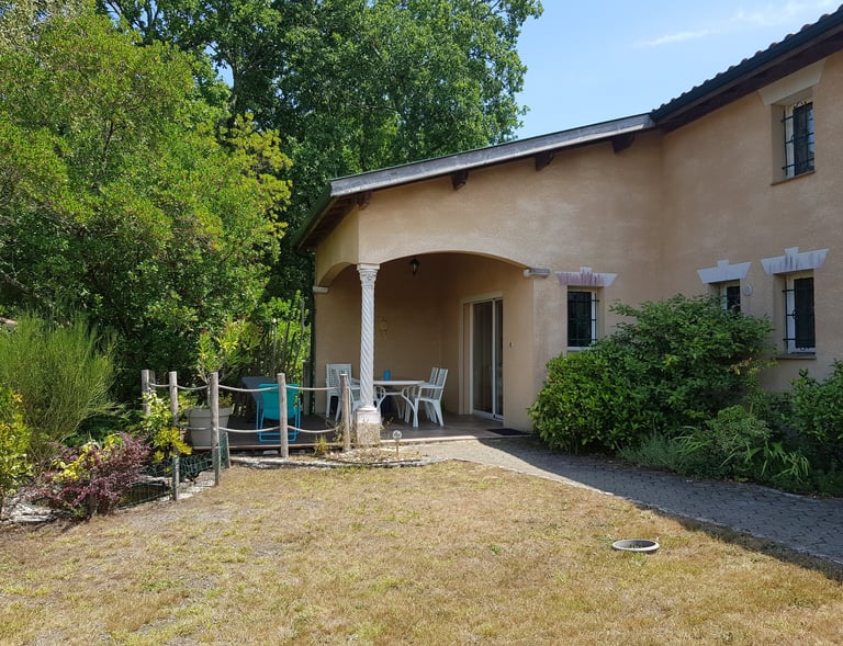 Gite Arcachon la perle bleue