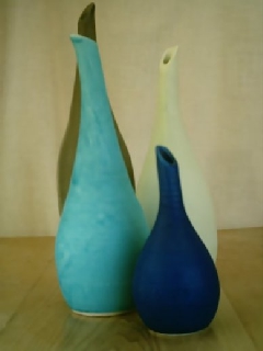 Decanter vases