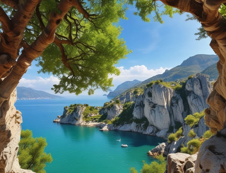 Local community members engaging in sustainable tourism activities.