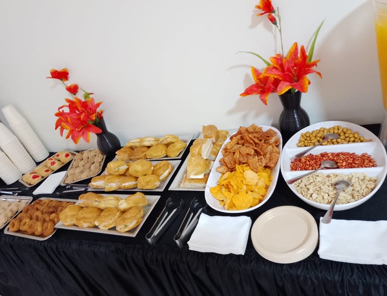 Servicio de Catering