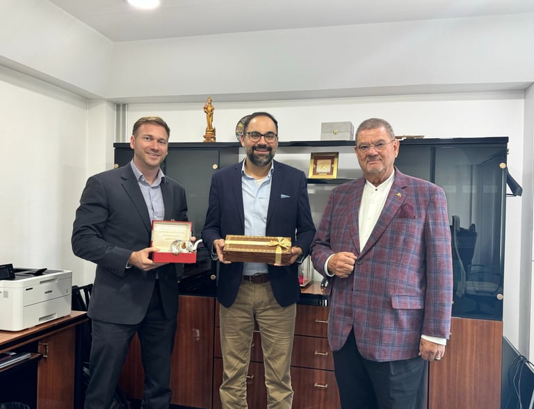 Sanet Group with Dr. Wamser + Batra