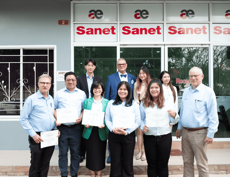 Sanet Sales Seminar 2025