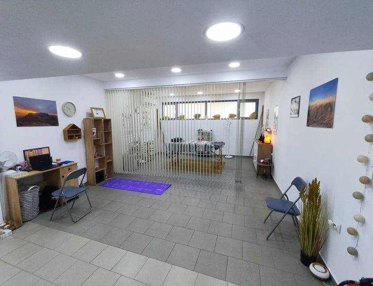 Масажно студио Goldmann Therapy,гр.Сапарева баня