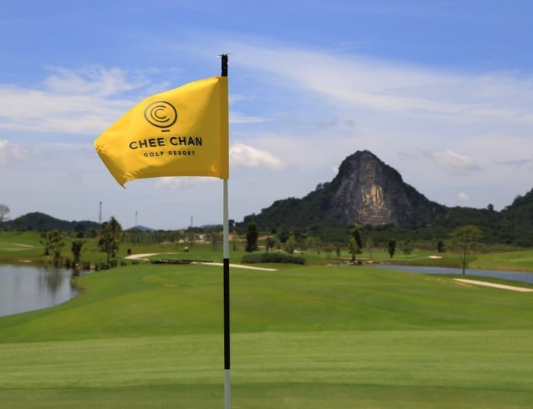 chee chan golf course